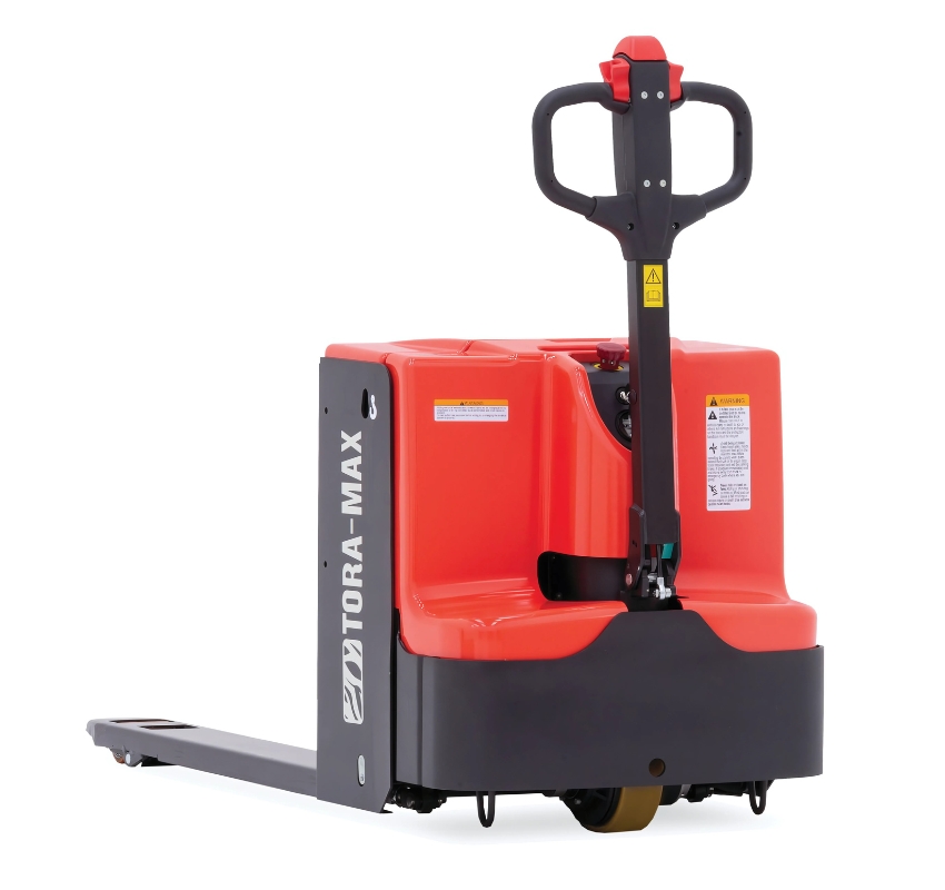 Tora-Max Electric Walkie Pallet Jack